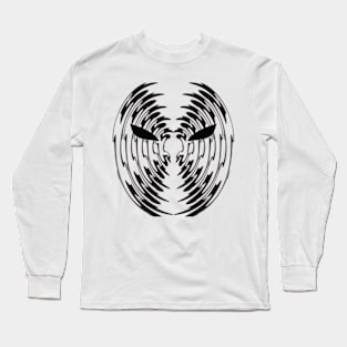 Face Style Long Sleeve T-Shirt